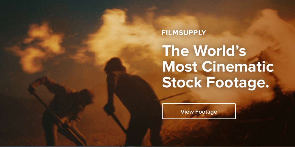 Filmsupply | The world's most cinematic stock footage