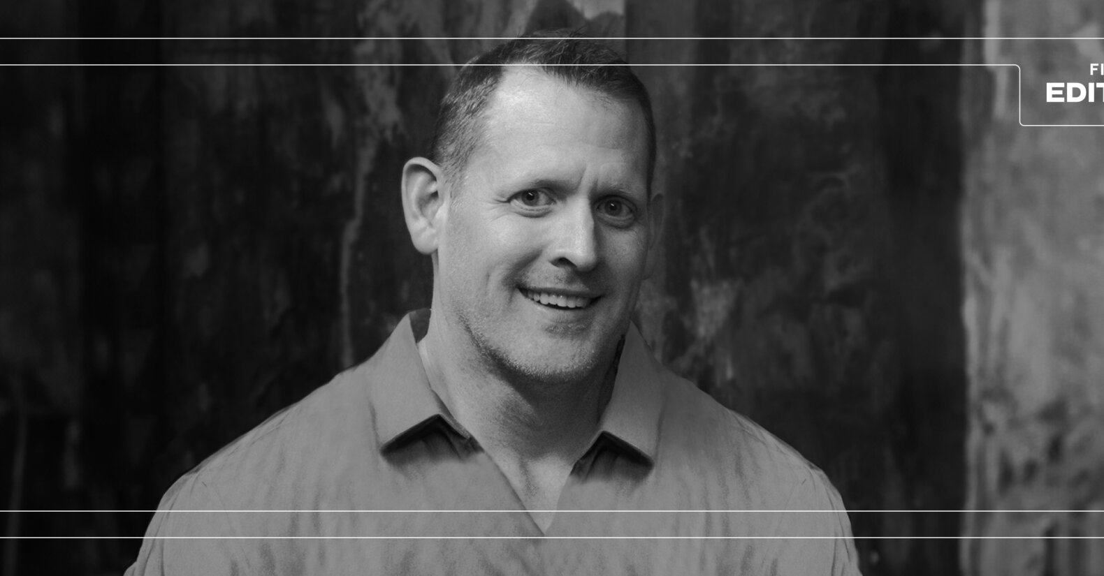 Filmsupply Editfest Judge Chris Gipson