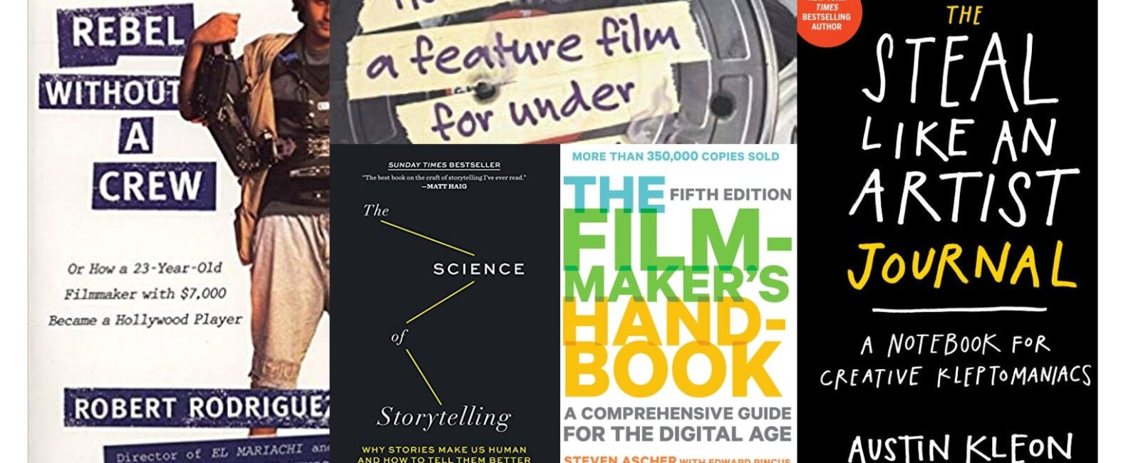 Best Filmmaking Books