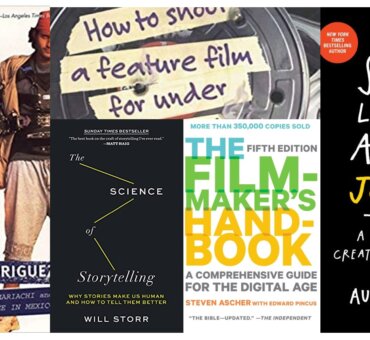 Best Filmmaking Books