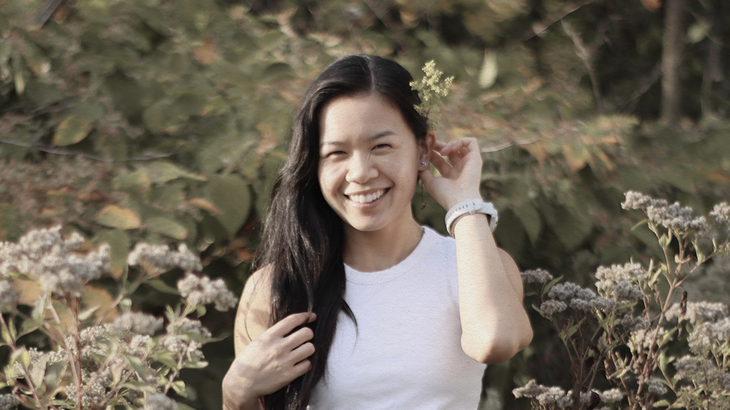 Christine My Linh storyteller