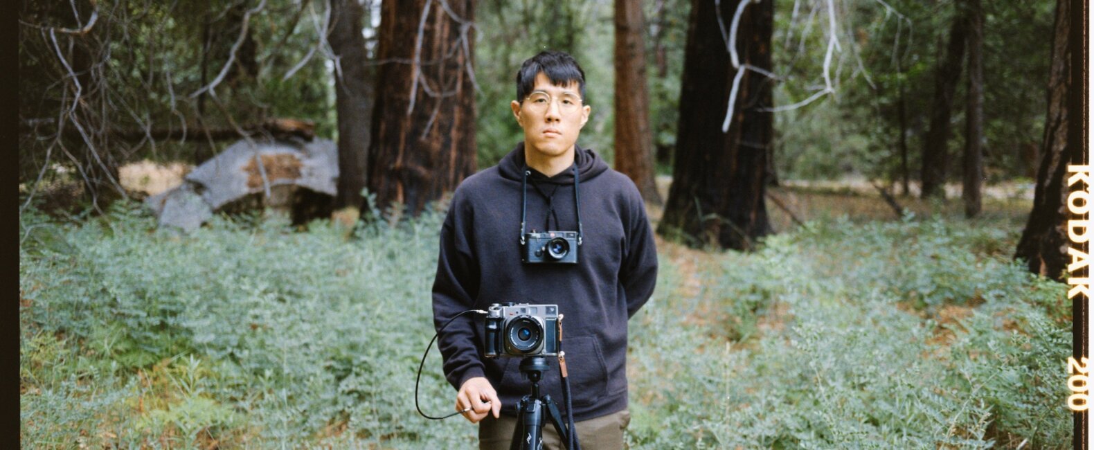 Filmmaker Gene Yoon