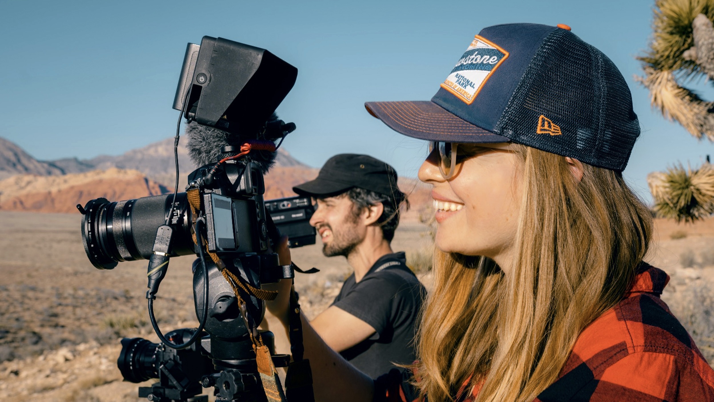 Jim and Melissa Lakey Filmmakers