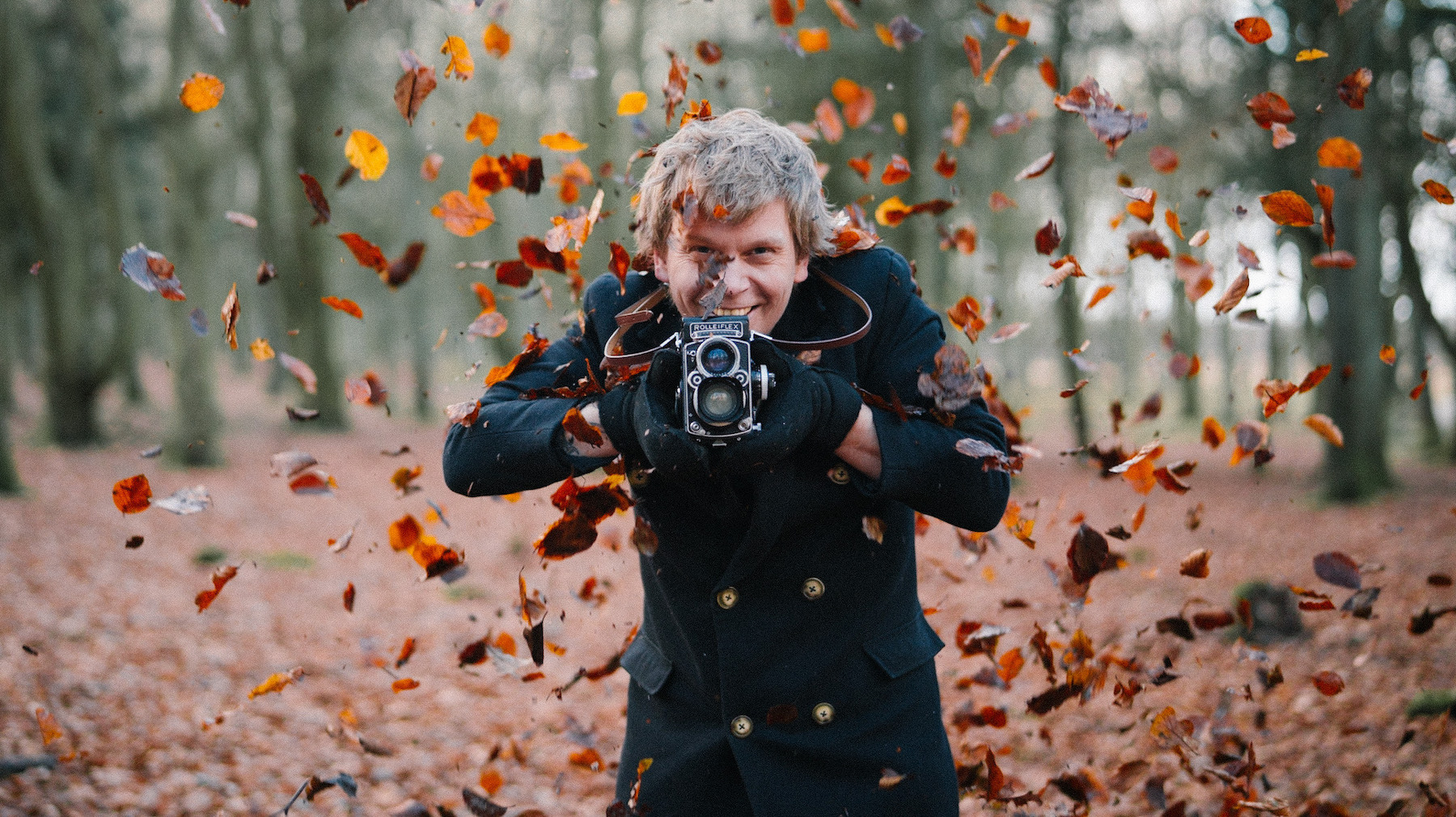 Frederik Trovatten filmmaker