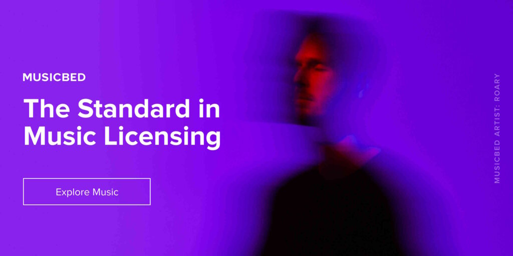 Musicbed - The Standard in Music Licensing