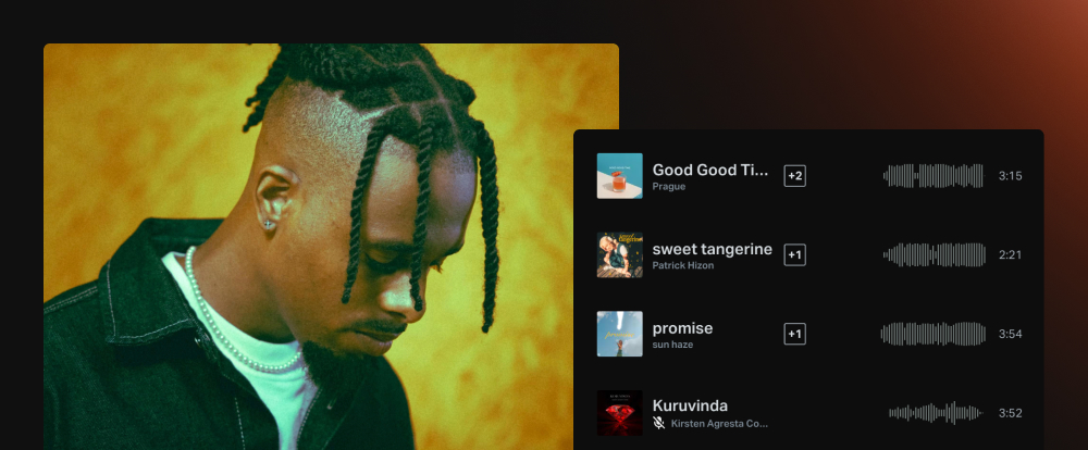 Musicbed Sounds™