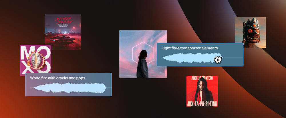 Musicbed Sounds™