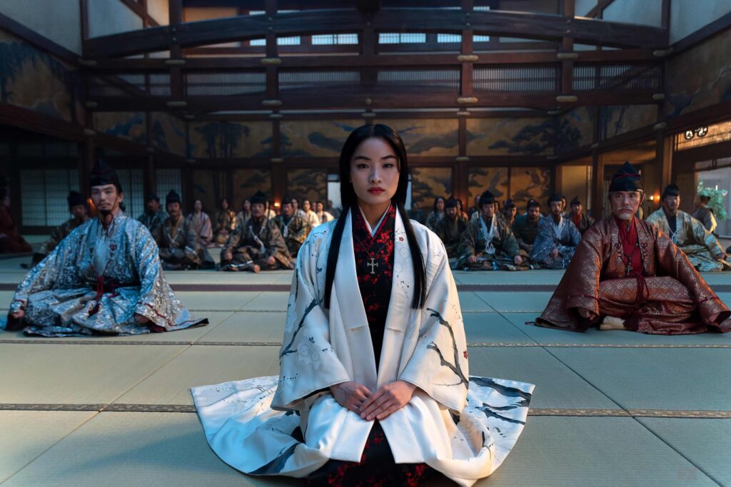 From FX's Shōgun.