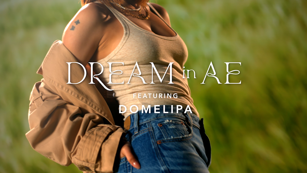 Dream in AE by American Eagle