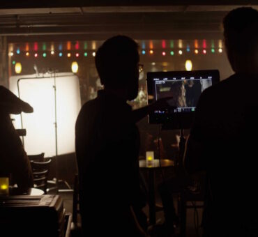 Filmmaking and TV production