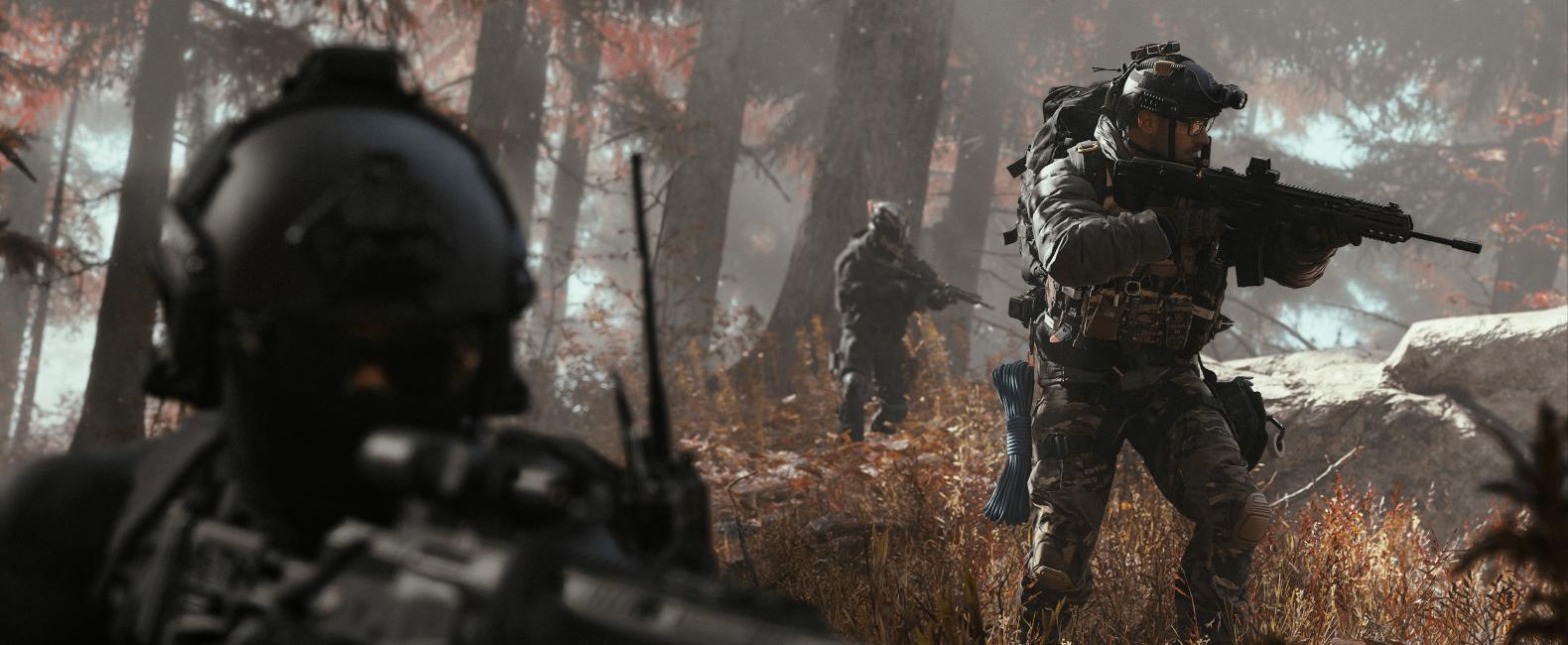 Call of Duty Soundtrack