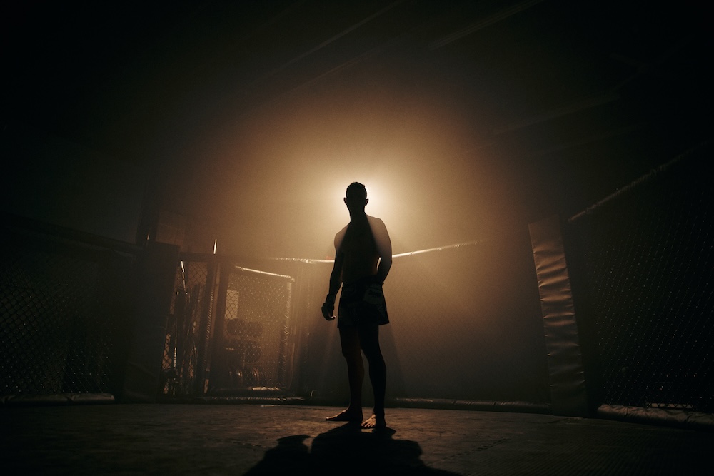 From Dark imageryFeatured in "The Depth and Power of Shadows: Embracing Dark Imagery in Design"