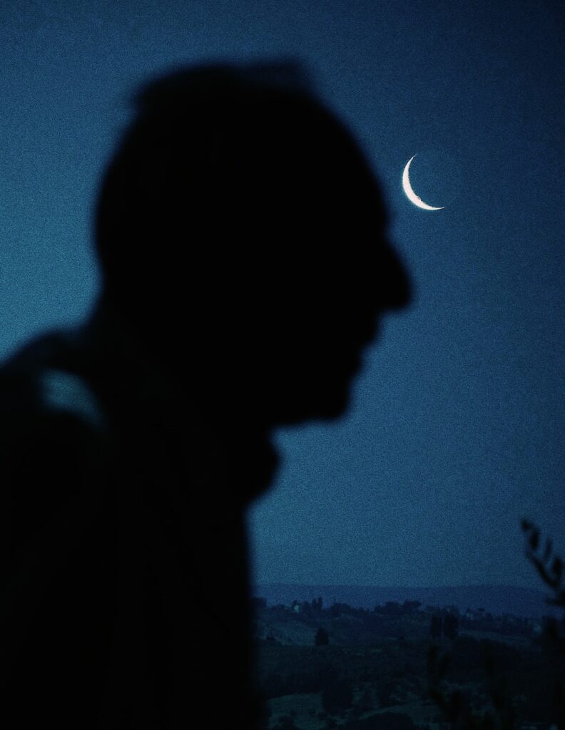 Featured in "The Depth and Power of Shadows: Embracing Dark Imagery in Design"