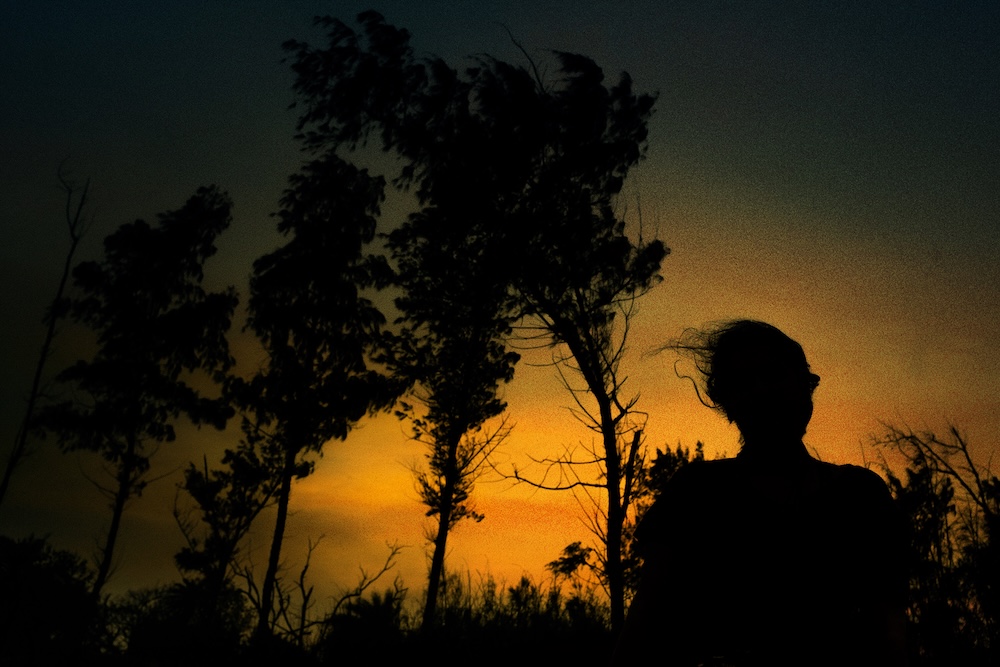 Featured in "The Depth and Power of Shadows: Embracing Dark Imagery in Design"