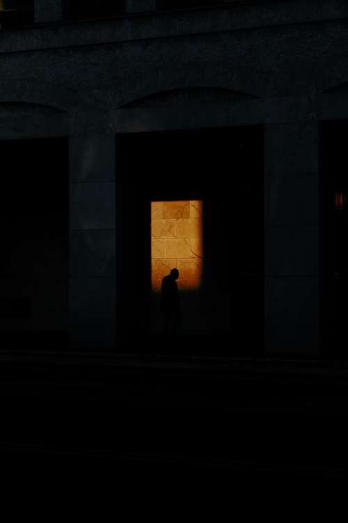 Featured in "The Depth and Power of Shadows: Embracing Dark Imagery in Design"