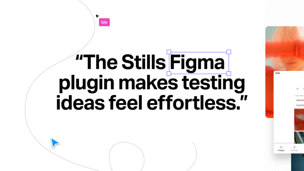 Stills Figma plugin