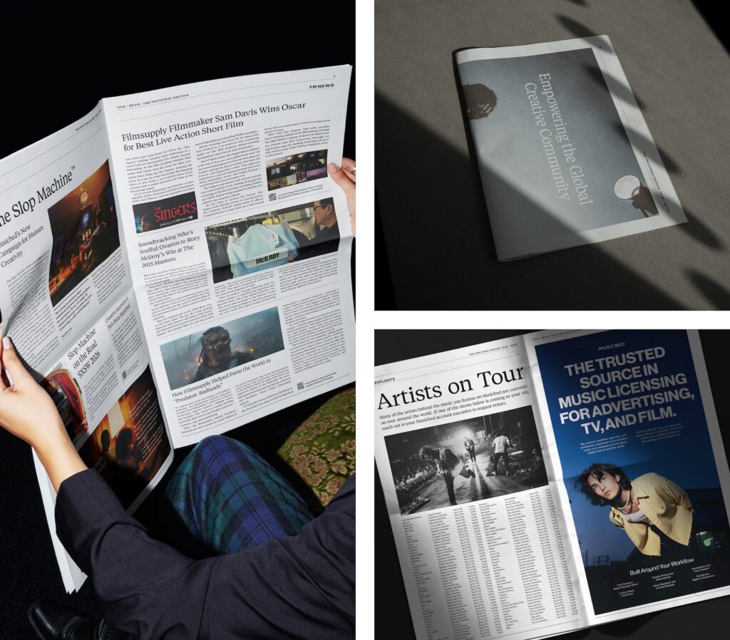 Film & Music Periodical